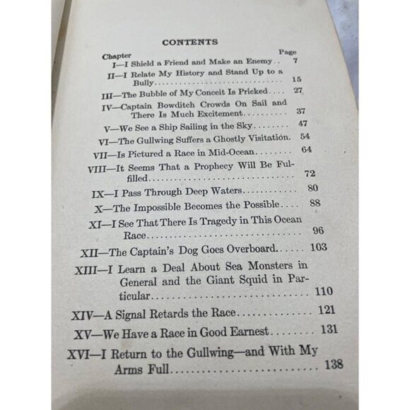 From Sea to Sea W Bert Foster Cllint Webbs Cruise on A Wind Jammer - Picture 4 of 7